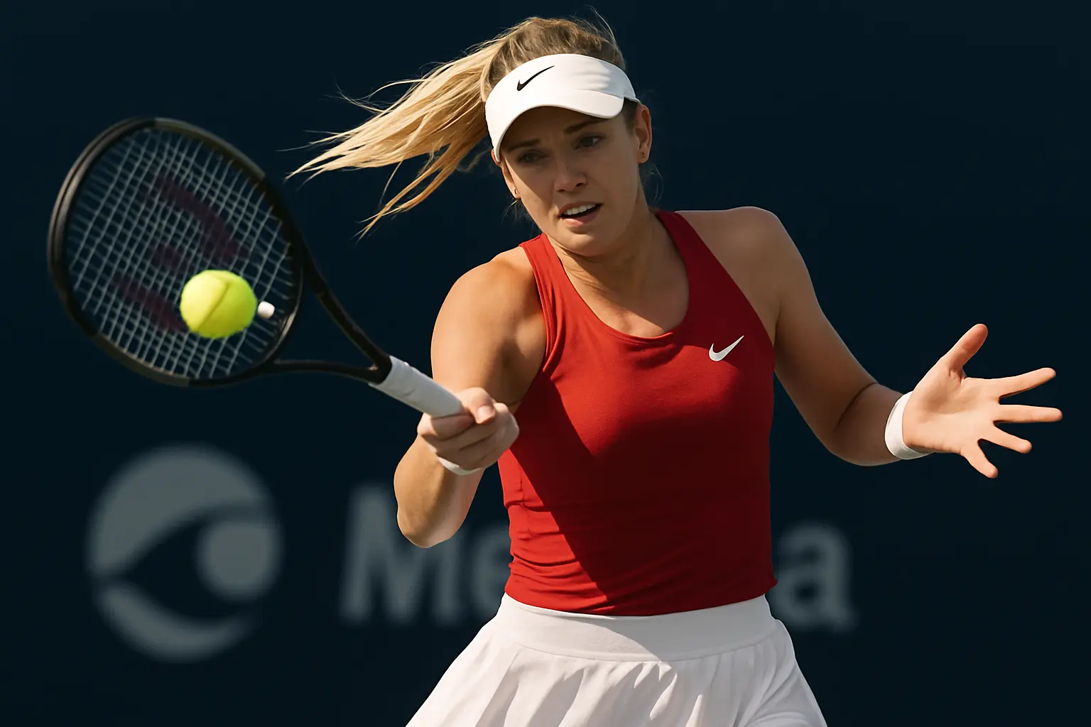 Katie Boulter Overcomes Serving Issues to Win Opening Match at Merida Open