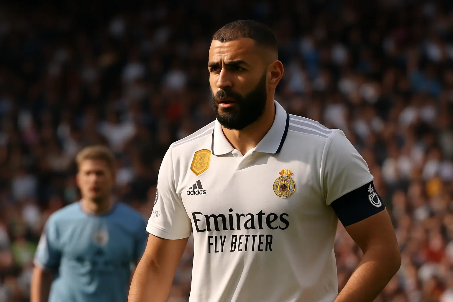 Real Madrid Draws Attention Ahead of Champions League Showdown with Manchester City