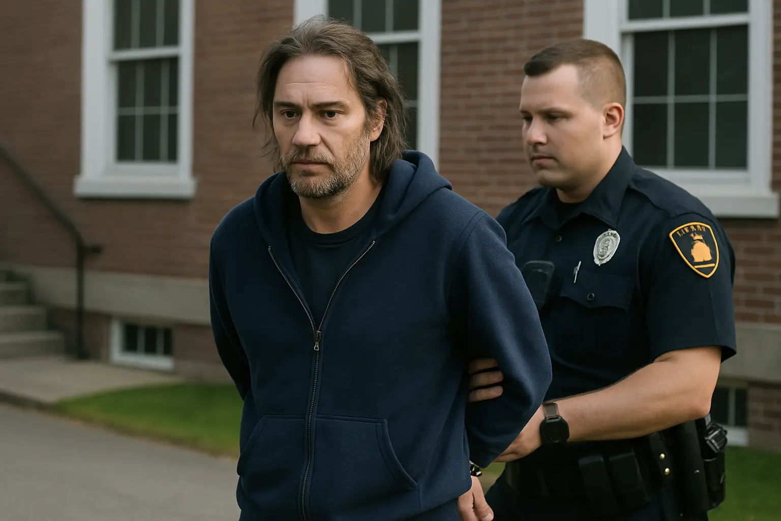 Cher's Son Elijah Blue Allman Arrested and Charged with Assault and Trespassing at New Hampshire Prep School