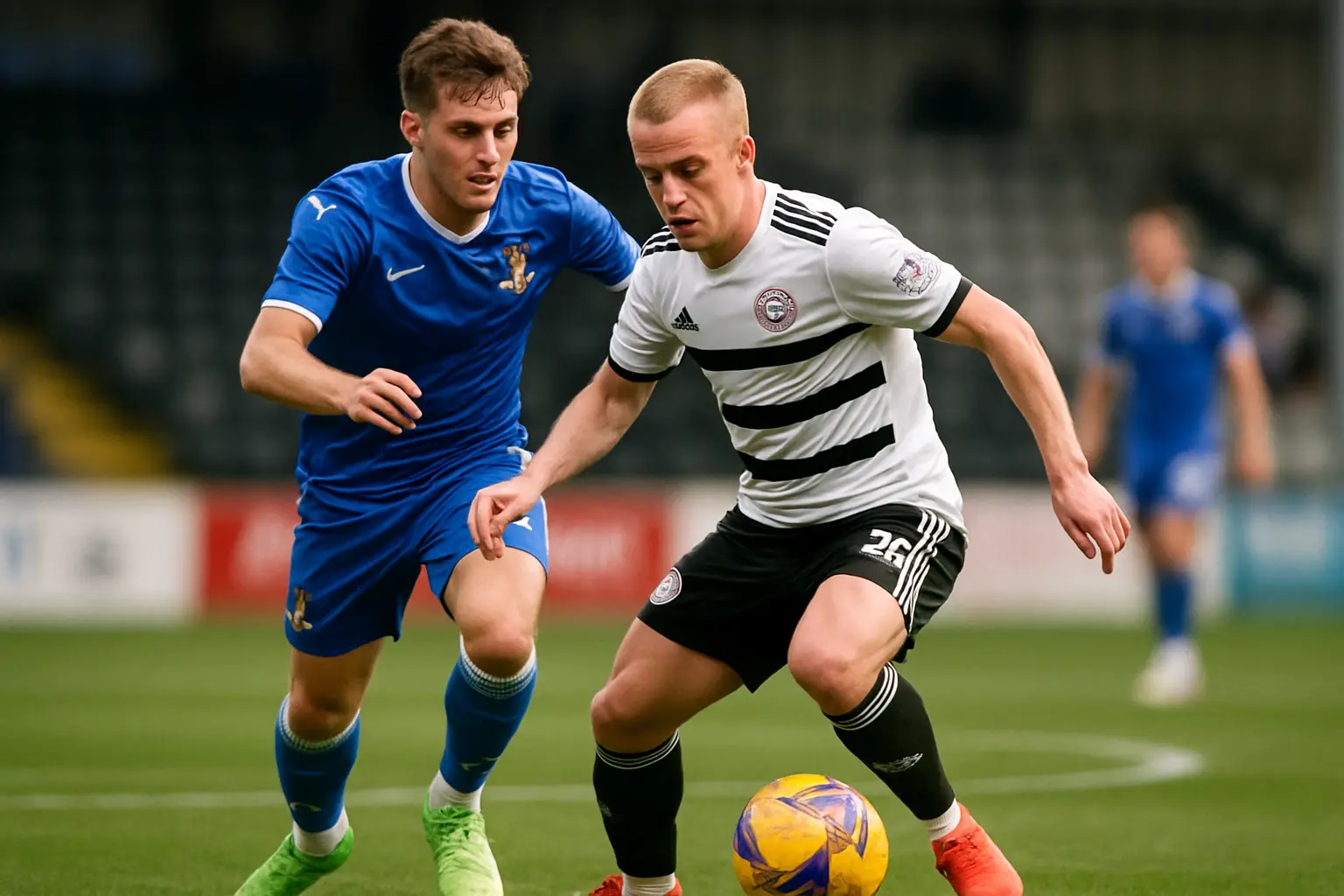 St. Johnstone and Ayr United Set for Crucial Championship Clash Amid Rising Anticipation