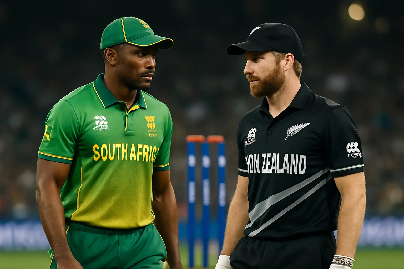 South Africa and New Zealand Face Off in High-Stakes ICC T20 World Cup 2026 Semi-Final