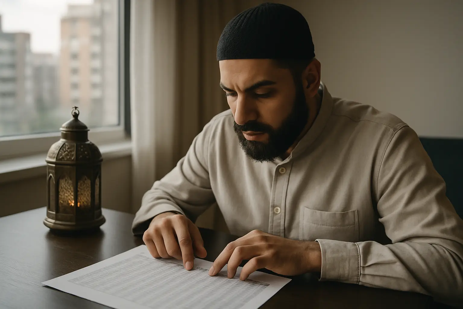 Muslims in the UK Prepare for Ramadan 2026 with Published Timetables Detailing Key Prayer and Fasting Times