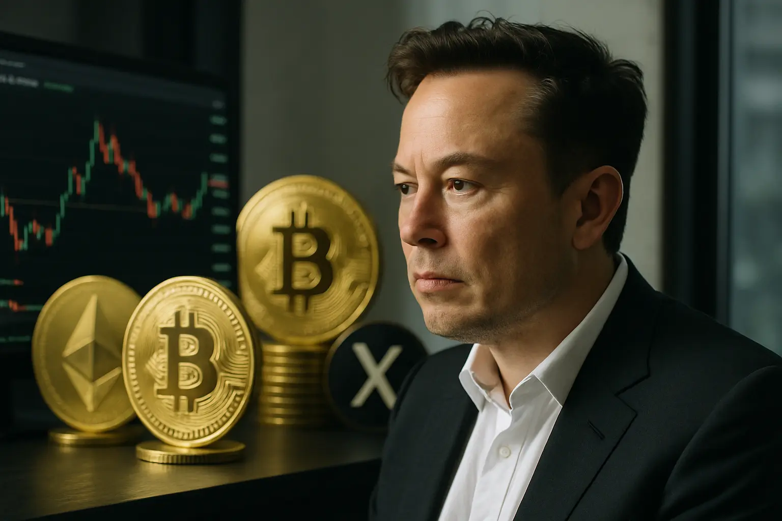 Elon Musk's X to Launch Cryptocurrency and Stock Trading in Coming Weeks, Product Head Confirms