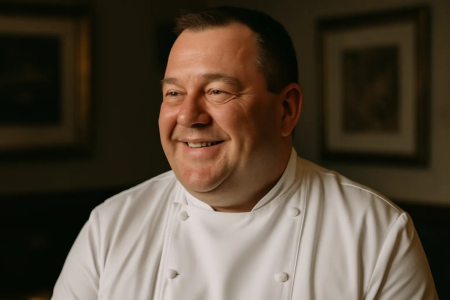 Chris Wheeler, Former Stoke Park Executive Chef and Beloved BBC Personality, Passes Away