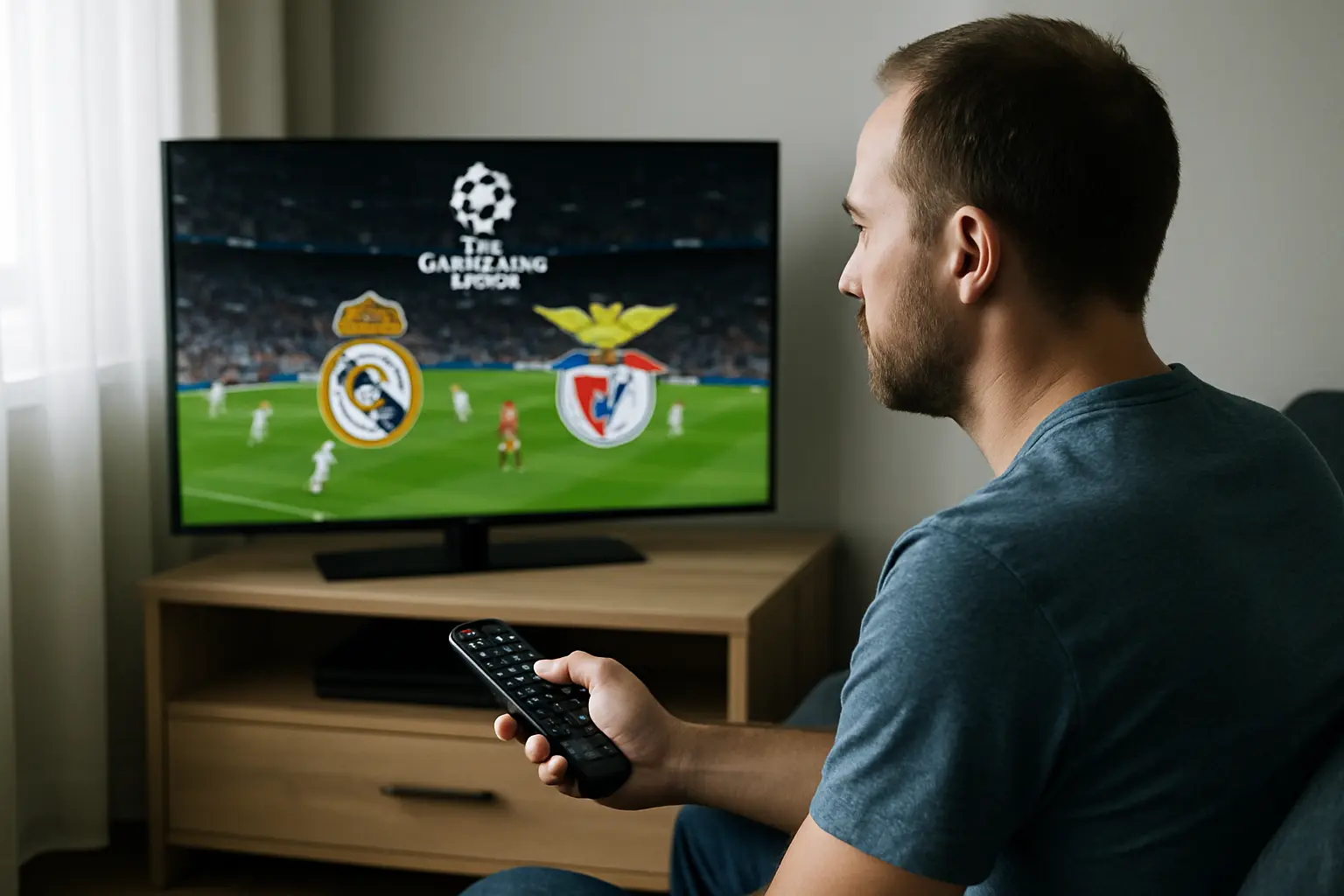 Fans Seek Best Options for Where to Watch Champions League Matches