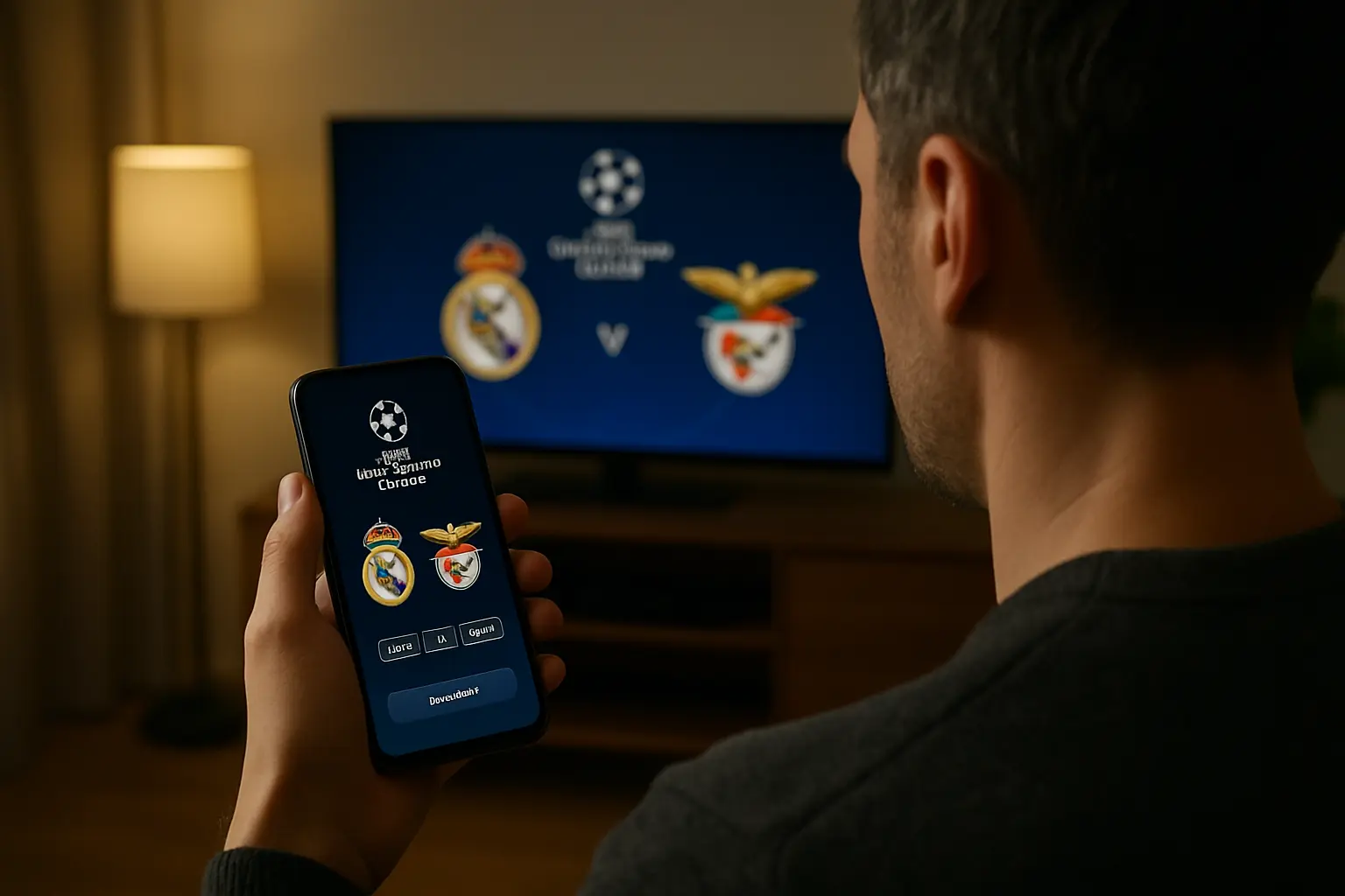 Fans Seek Where to Watch Champions League Amid Pivotal Real Madrid-Benfica Tie