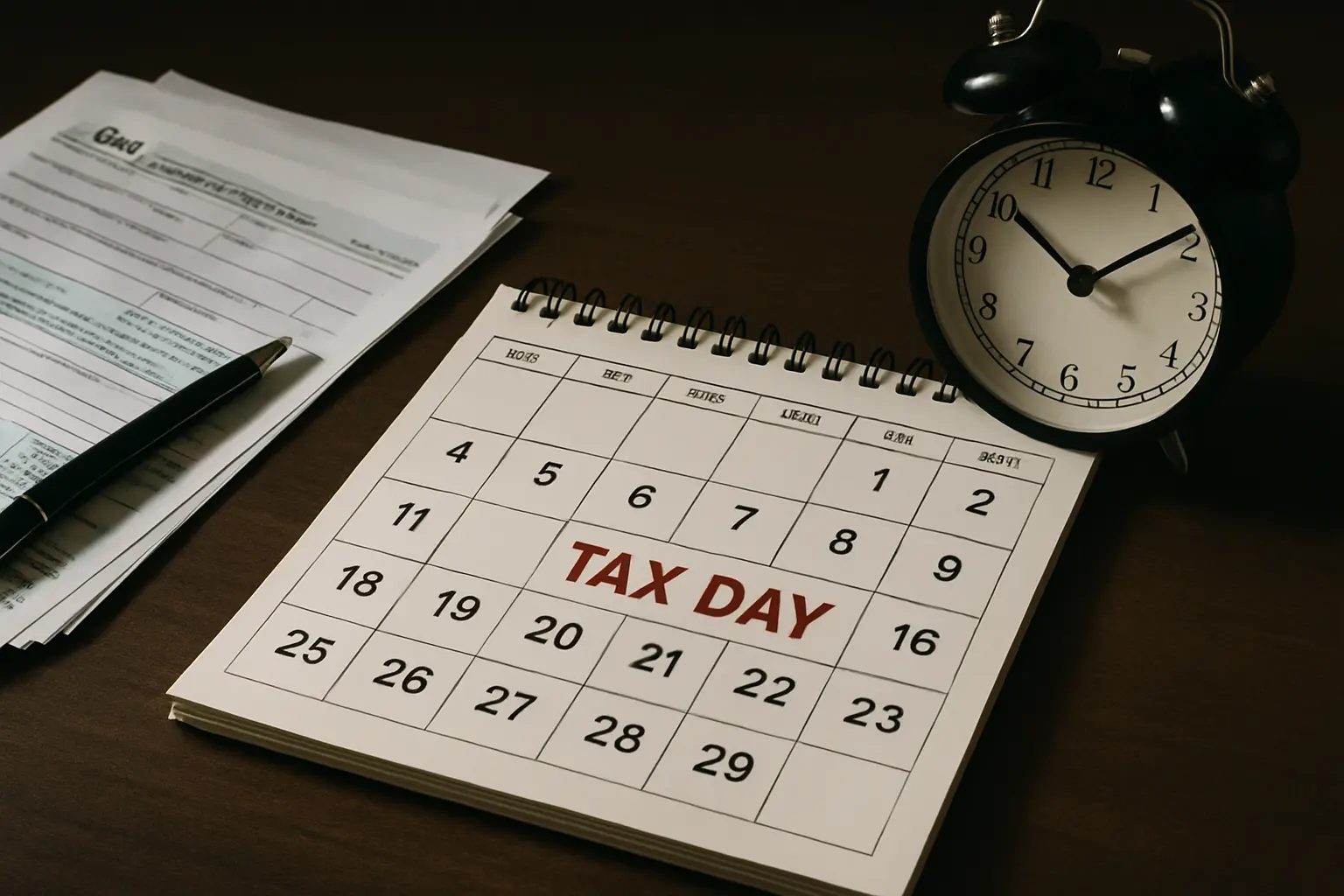 Tax Filing Deadlines Restored After Three-Year Error, Prompting Refund and Penalty Reviews