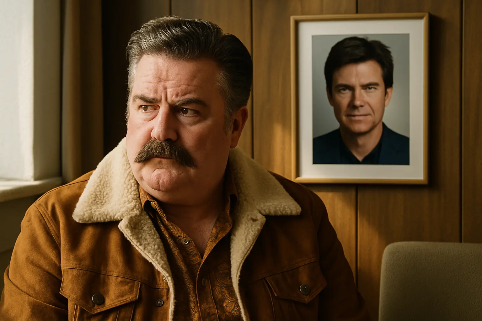 Mike Bubbins Calls for Jason Bateman to Star in US Remake of Mammoth