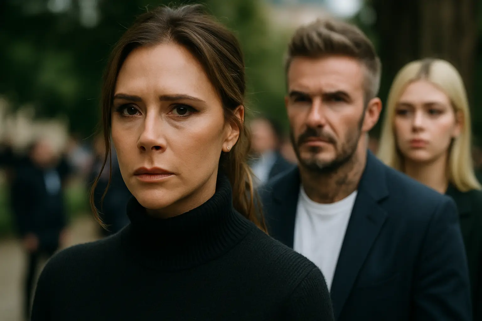 David and Victoria Beckham Extend Birthday Wishes to Estranged Son Brooklyn Amid Family Feud