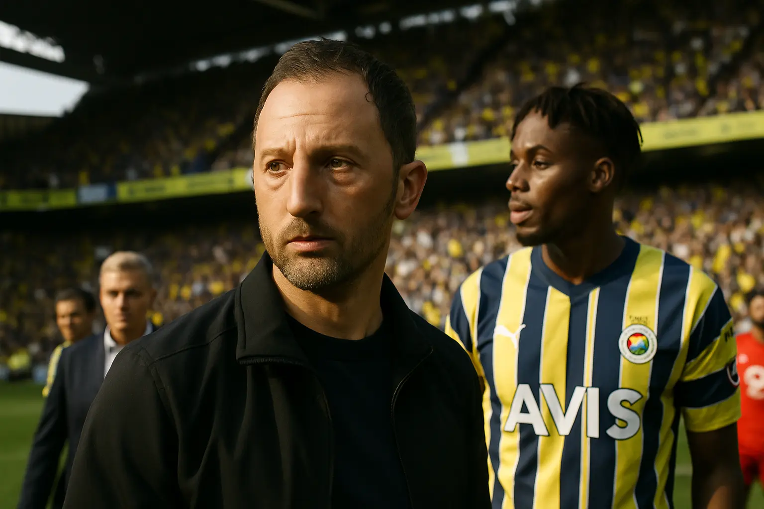 Domenico Tedesco Responds to New Contract Questions Amid Fenerbahçe's Rising Buzz