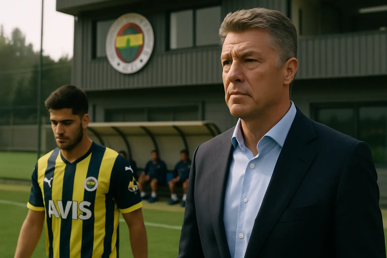 Sadettin Saran Takes Full Control at Fenerbahçe Amid Asensio Shock and Match Updates