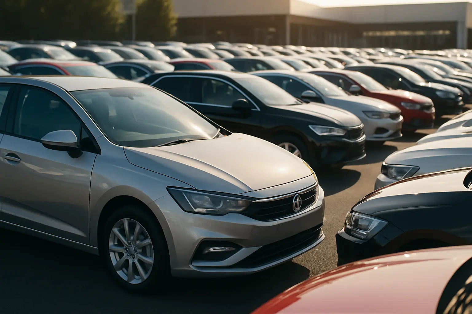 New Car Sales Soar to Best February Since 2004 Despite Slowing EV Demand
