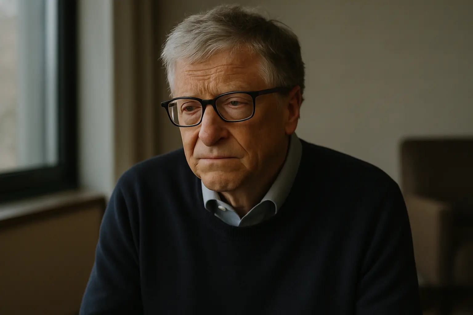Bill Gates Apologizes to Foundation Staff Over Epstein Ties and Admits Affairs