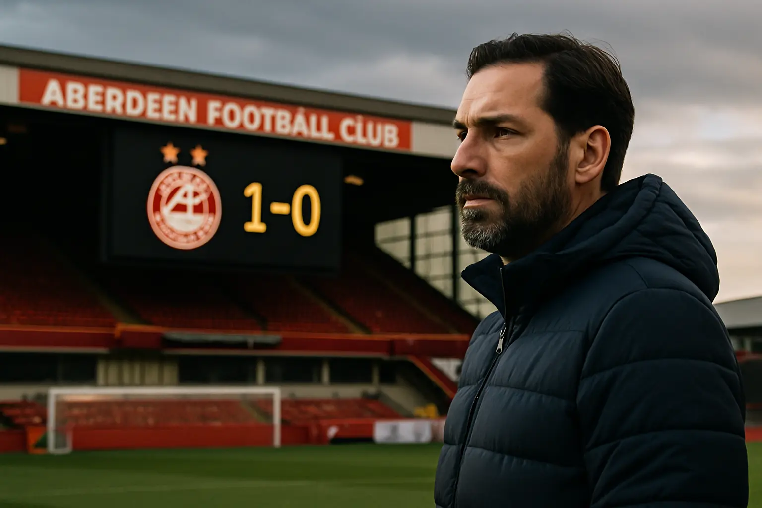 Aberdeen Football Club Considers Sandro Schwarz for Head Coach as Eirik Horneland Deal Stalls