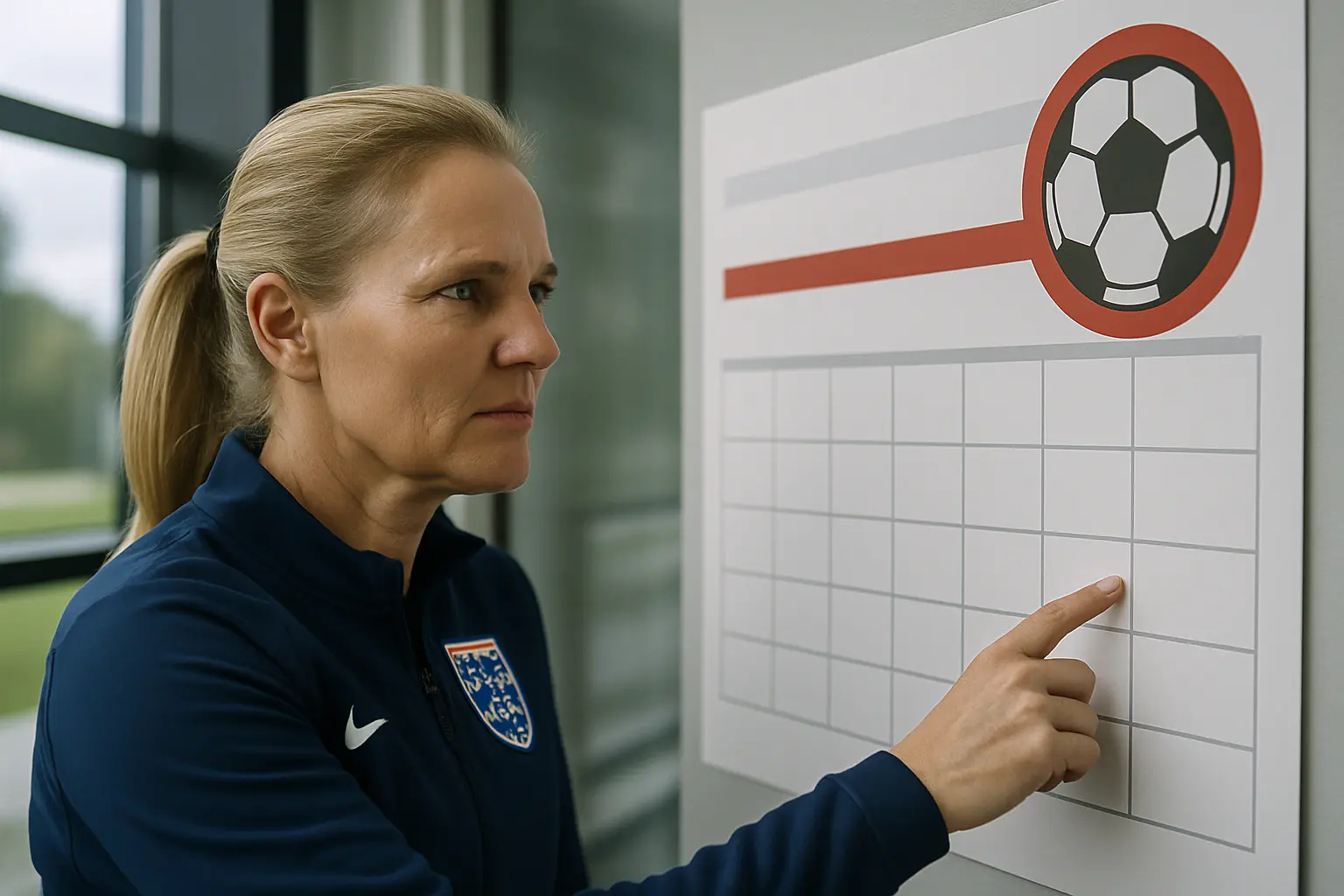 England Squad Announced for Upcoming World Cup Qualifiers