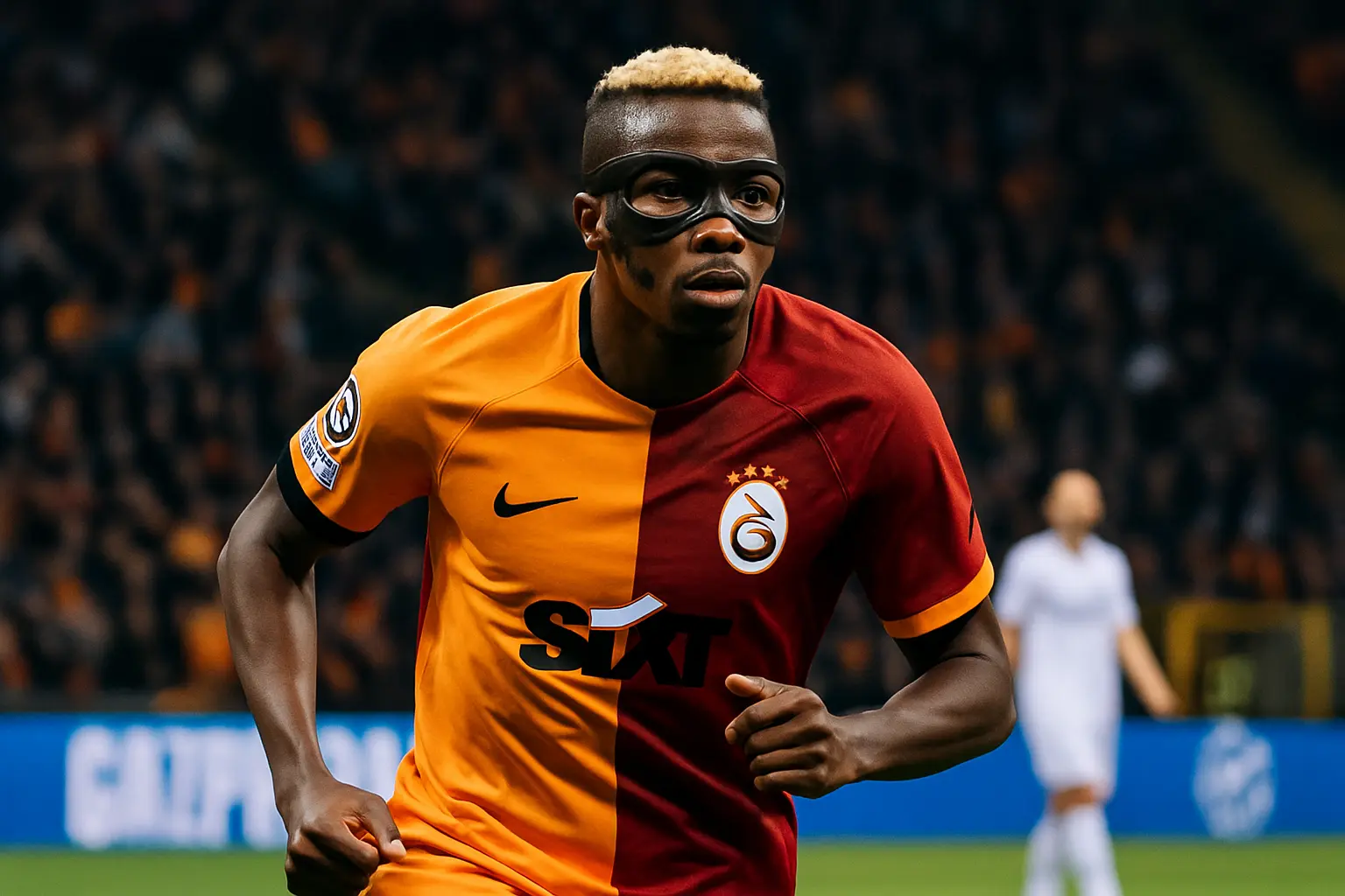 Osimhen Boosts Galatasaray's UEFA Champions League Campaign Amid Key Team Changes