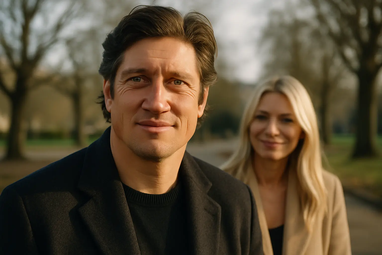 Vernon Kay Opens Up About Marriage with Tess Daly Amid Sweet Reunion