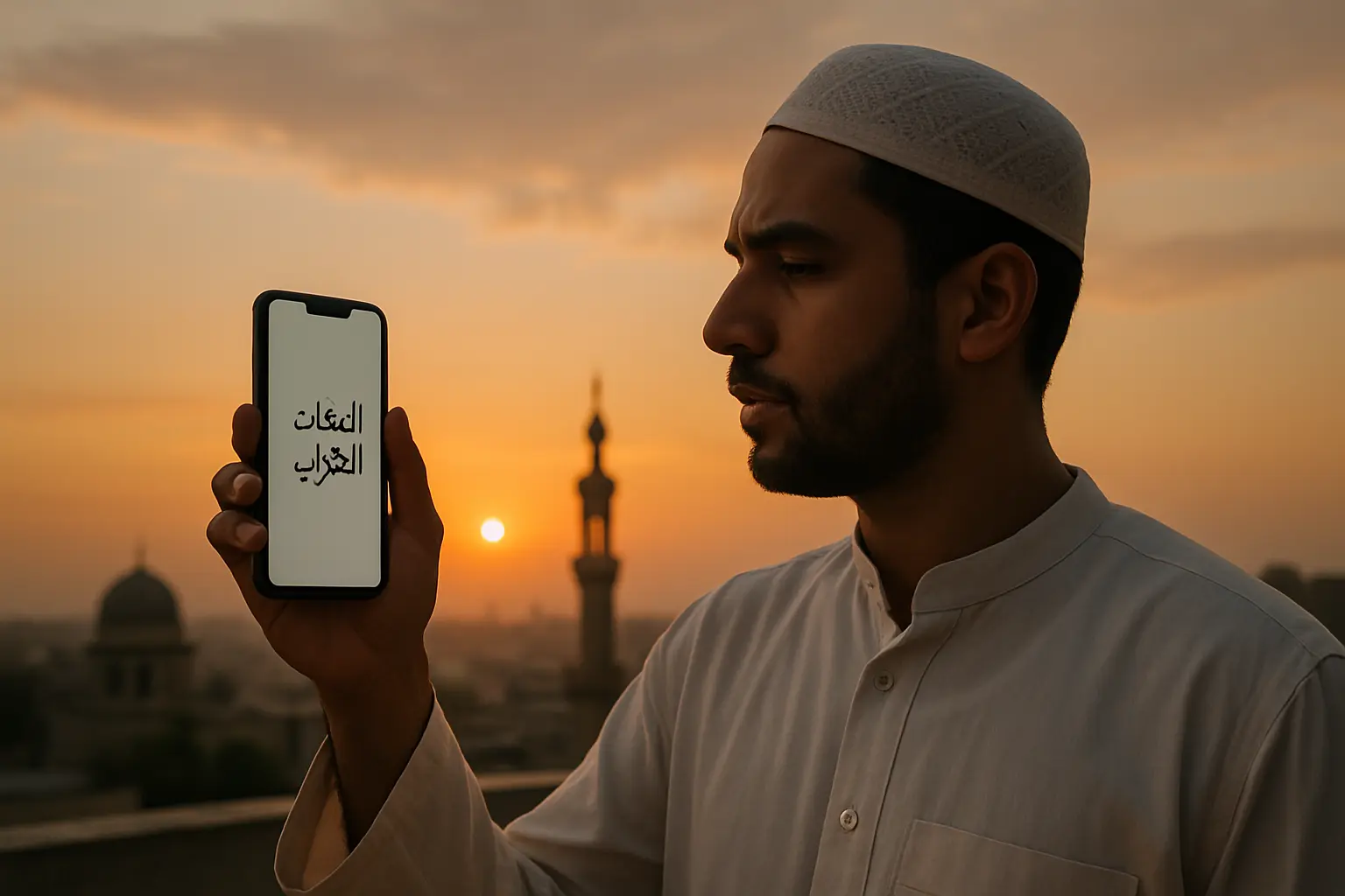 Muslims Worldwide Check Maghrib Prayer Times as Ramadan Begins