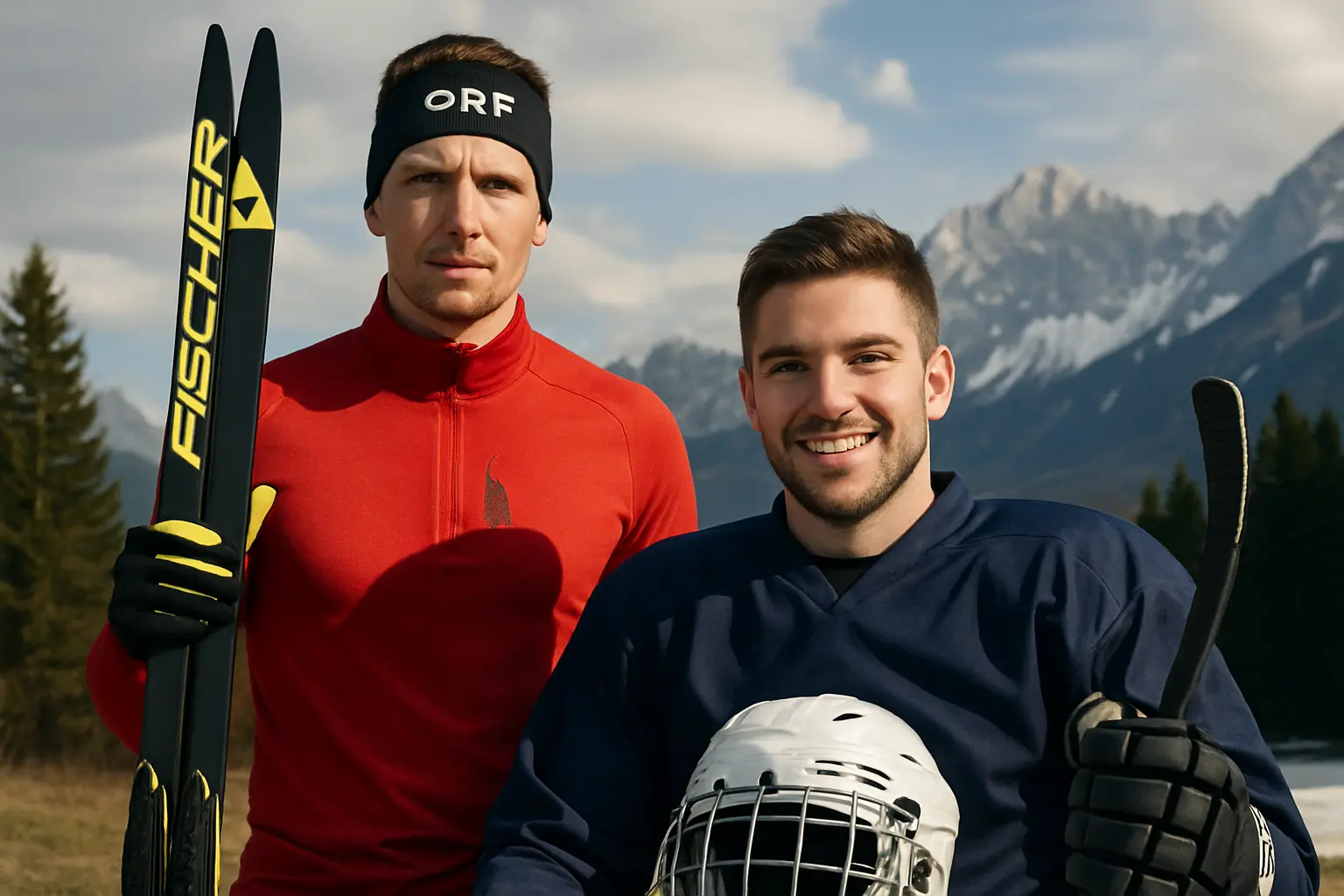 Paralympics Spotlight: Marco Maier and Steven Betz Inspire Ahead of Winter Games