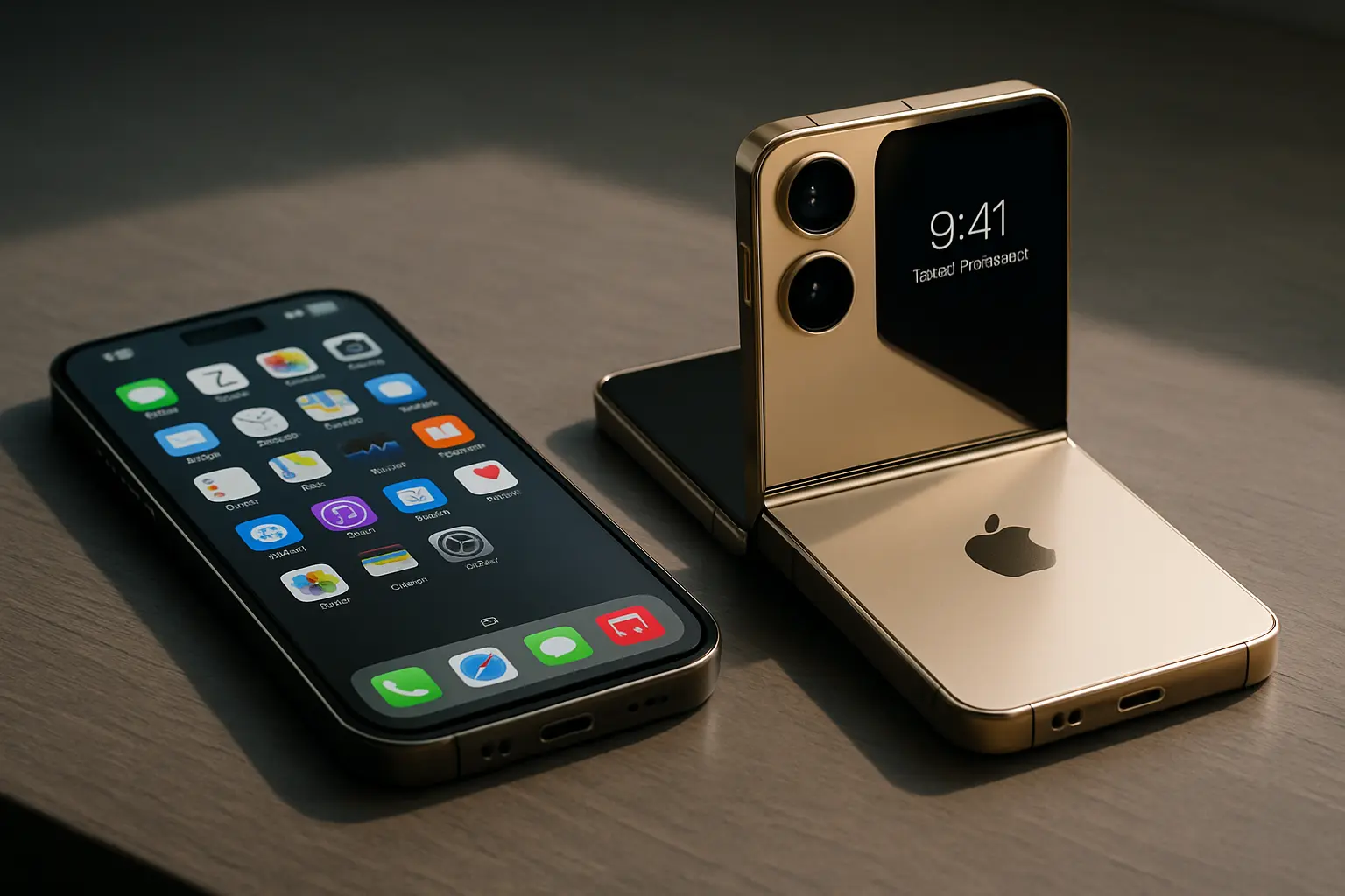 Leaks Reveal Key Features of Upcoming iPhone 18 Pro and Potential New Flip Model