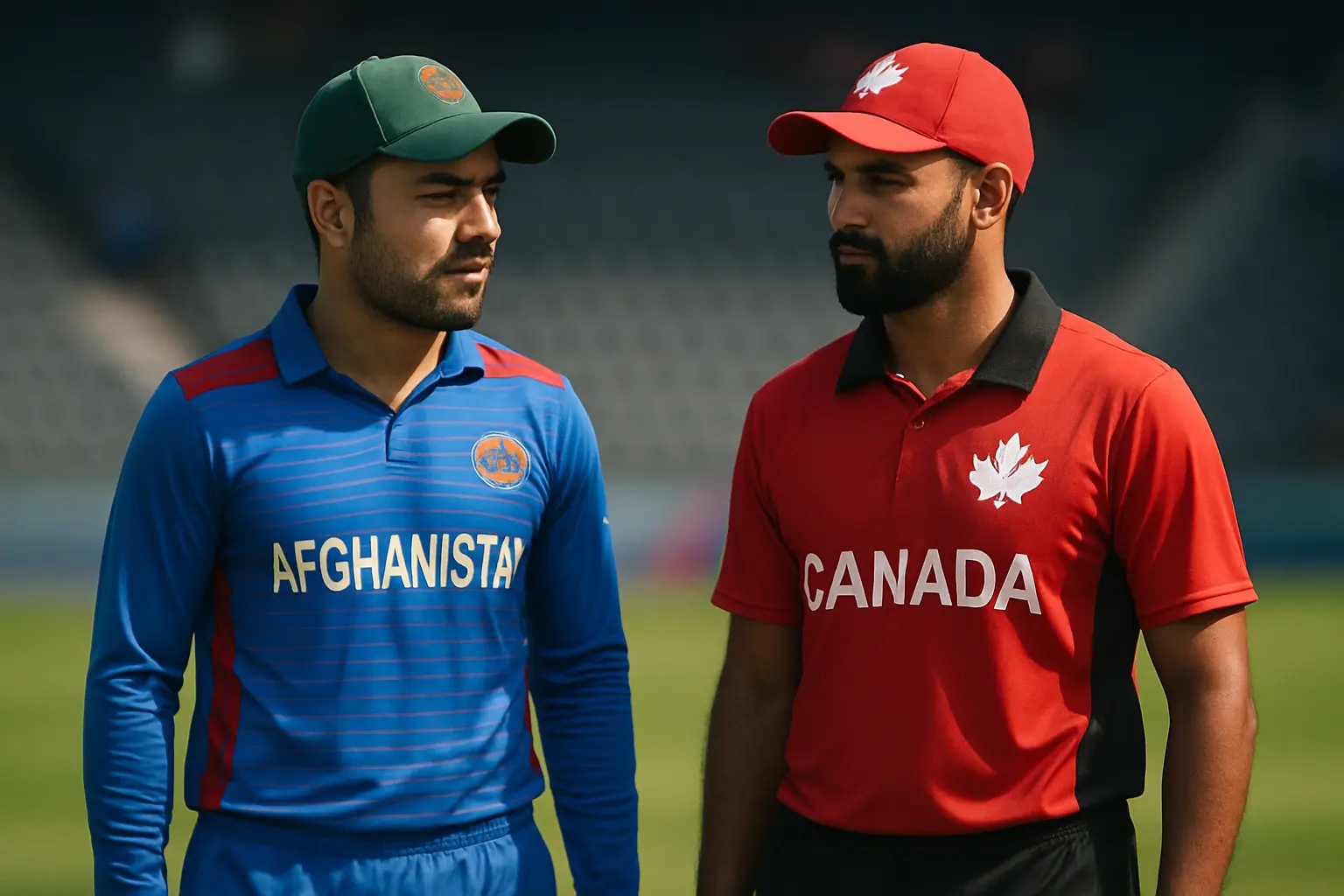 Afghanistan Aims to End T20 World Cup 2026 Campaign Strong Against Canada