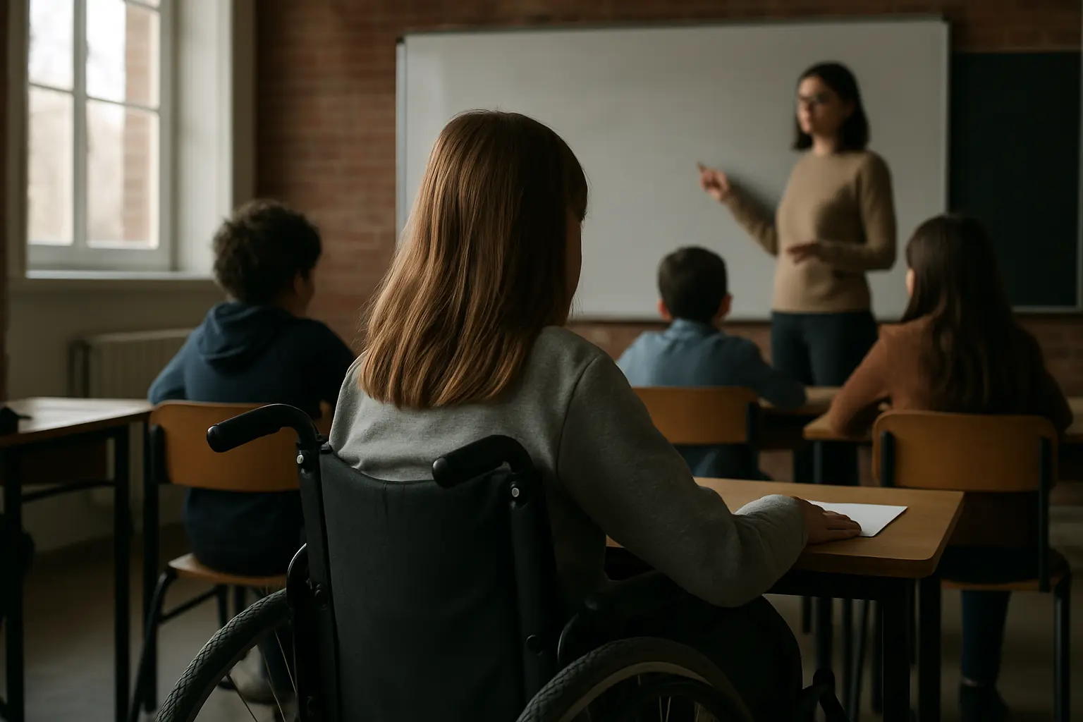 Proposed Changes to SEND Support Spark Concern Over Future of Special Needs Education