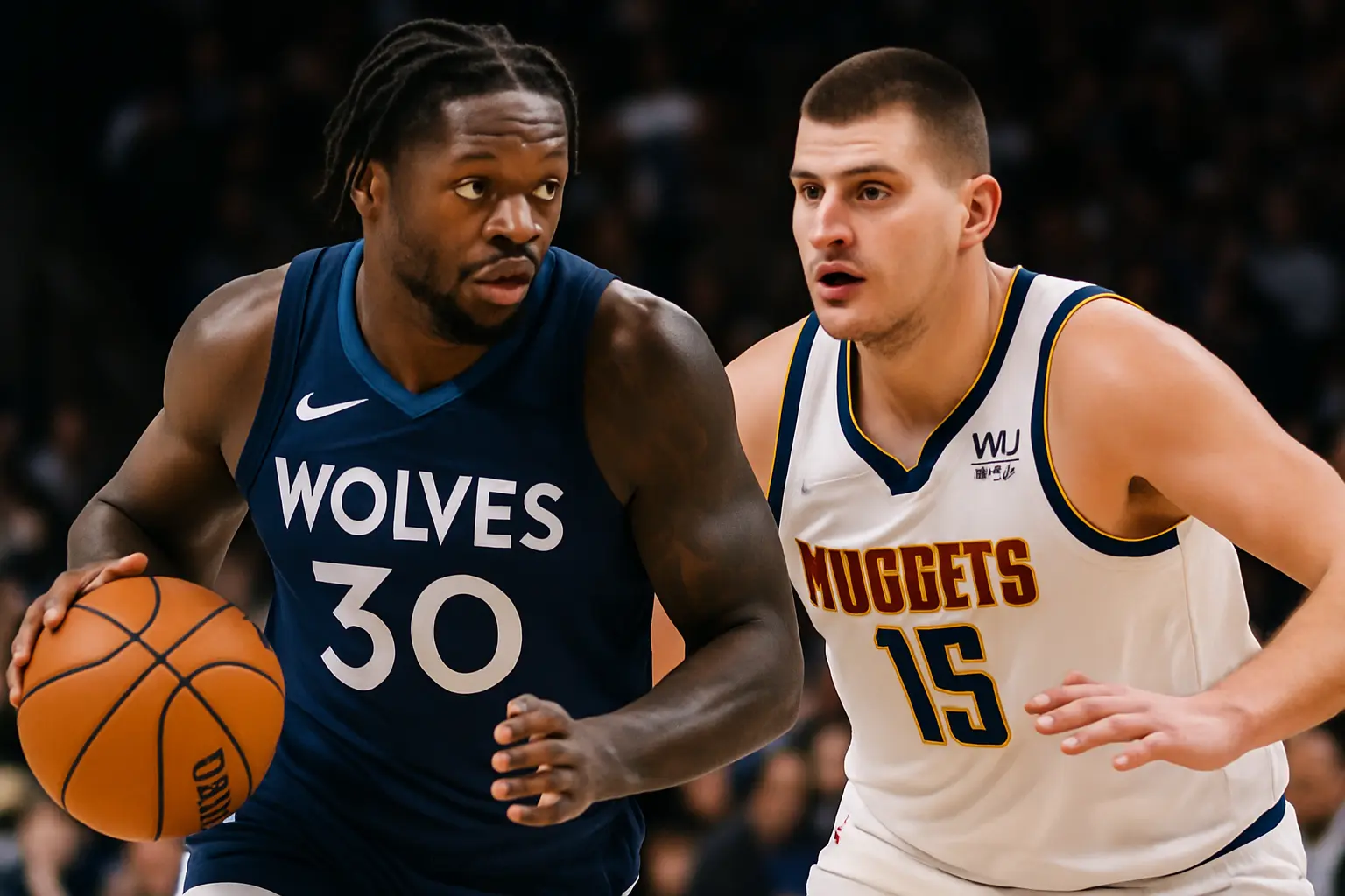 Timberwolves vs Nuggets NBA Game Preview: Julius Randle Cleared to Play