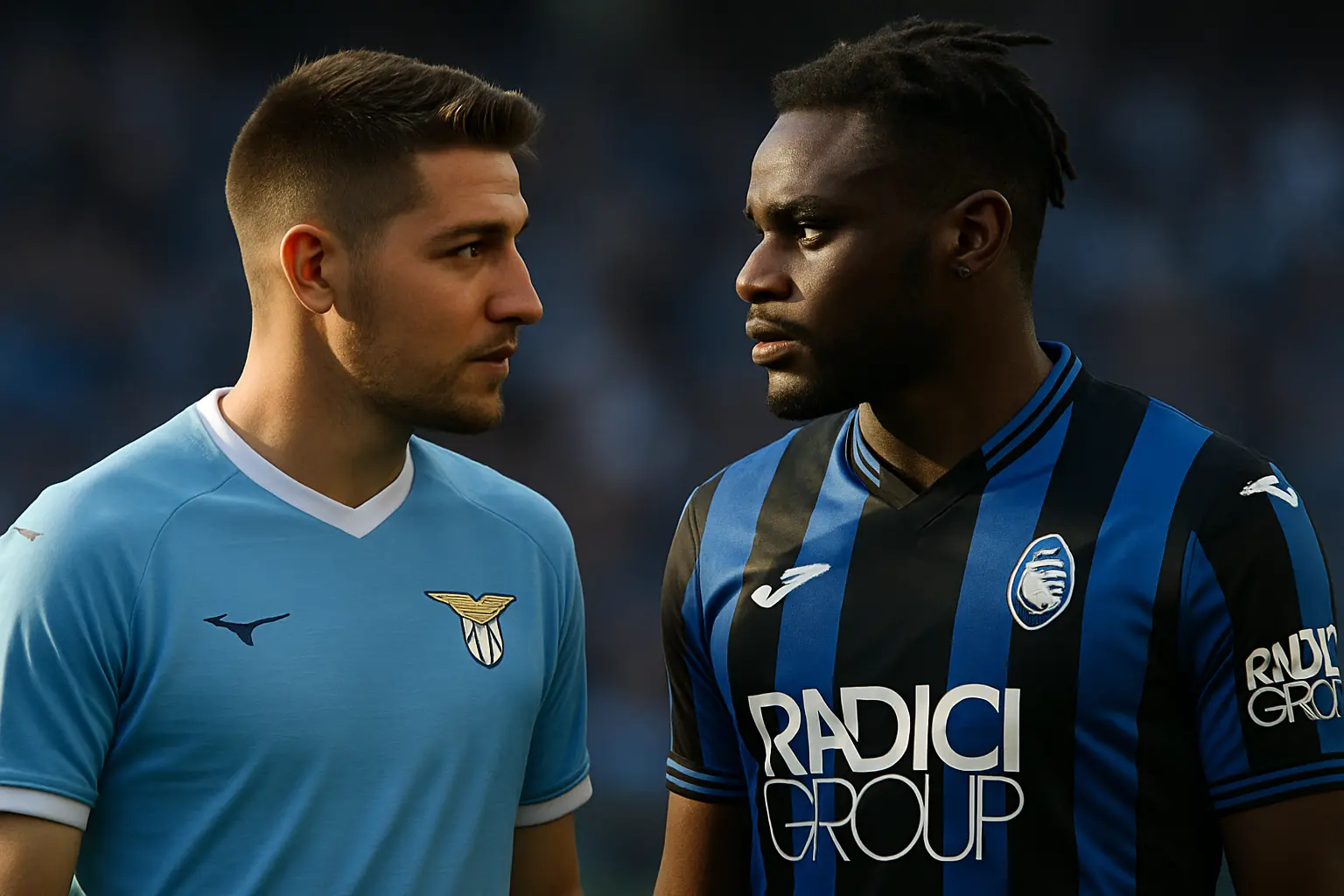 Lazio and Atalanta Gear Up for Crucial Coppa Italia Clash with High Stakes