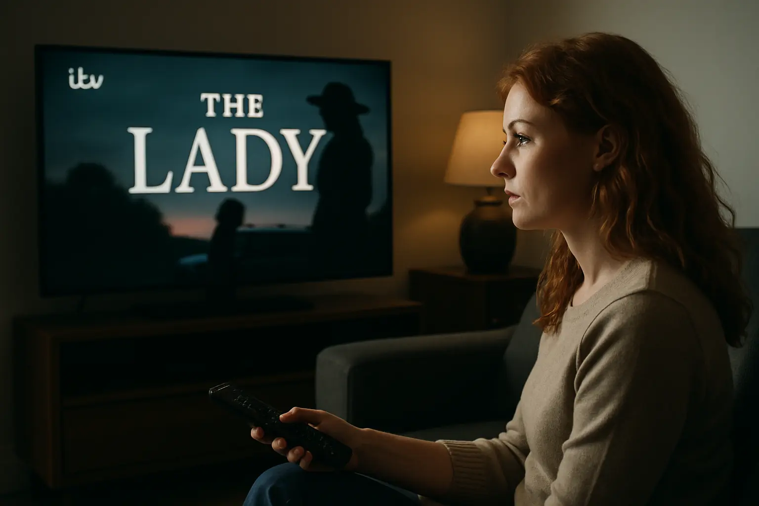 ITV's 'The Lady' Sparks Interest with True-Crime Drama on Sarah Ferguson’s Former Dresser
