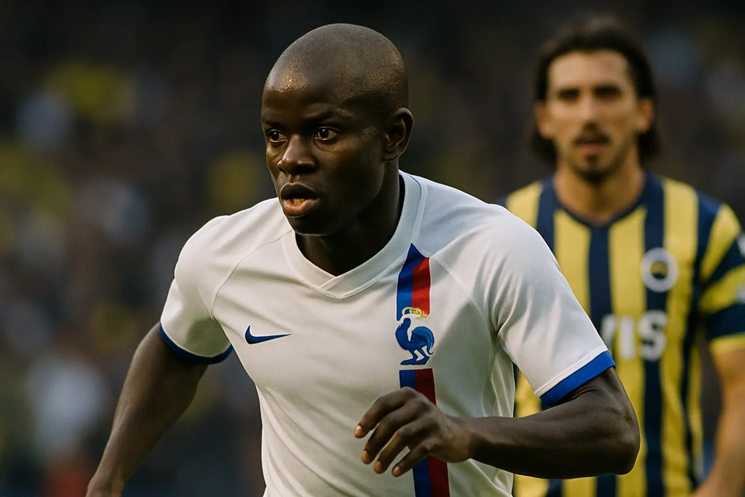 Kante Impresses in France Amid Growing Concerns and Fascination from Fenerbahçe Fans