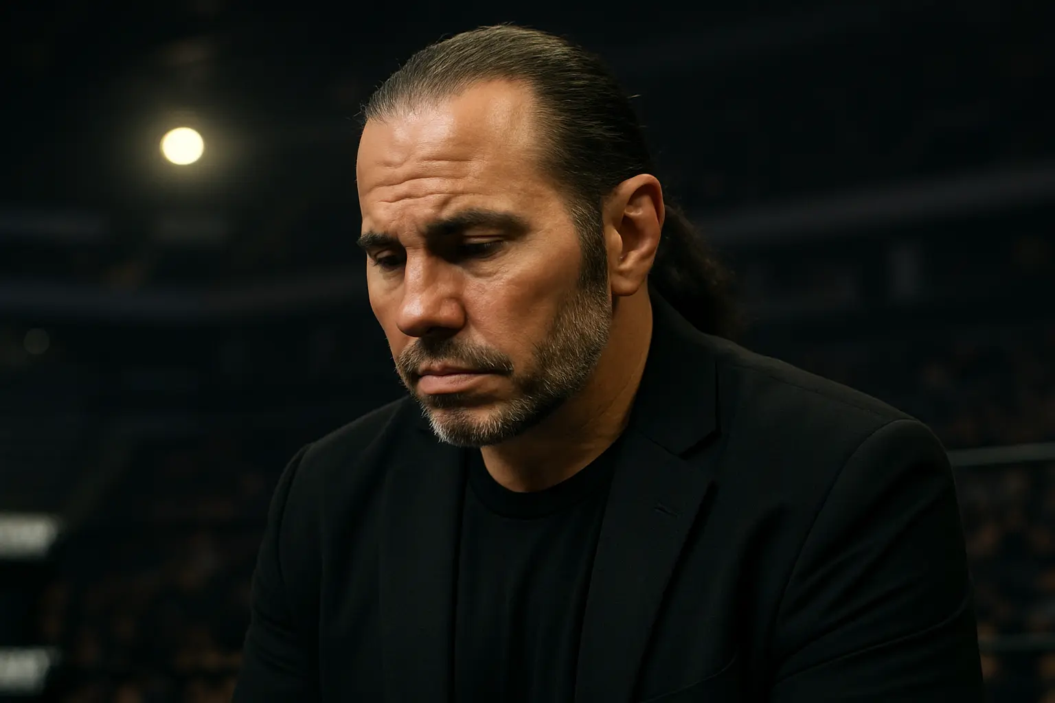 Matt Hardy Expresses Regret Over AEW Hardy Family Office Faction Expansion