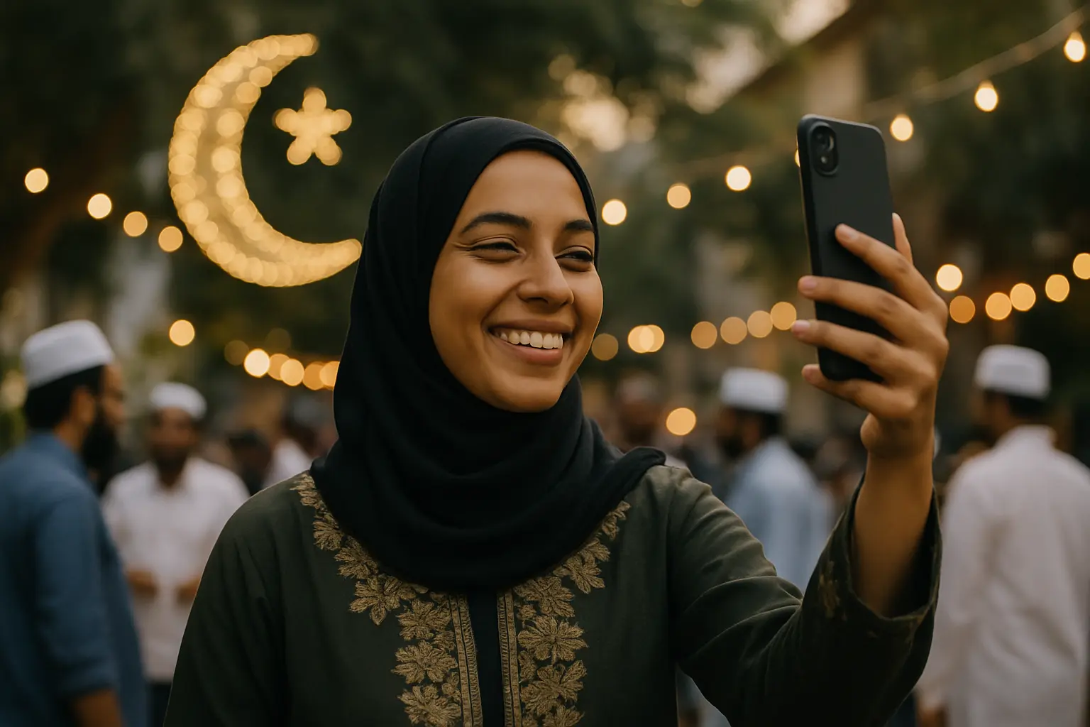 Community Celebrates with #RamzanMubarak Messages of Health and Prosperity