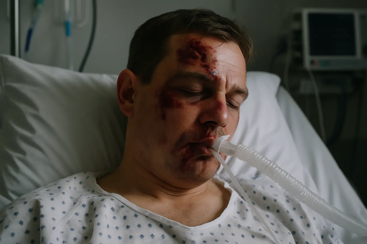 Ian Huntley Seriously Injured in Brutal Prison Assault, Fighting for Life