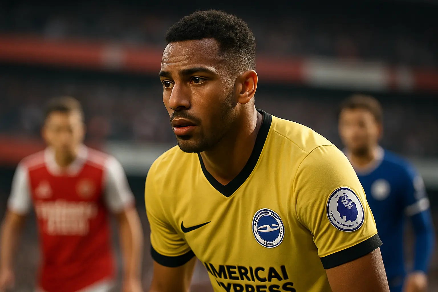 João Pedro Gains Attention Amid Premier League Derby Coverage