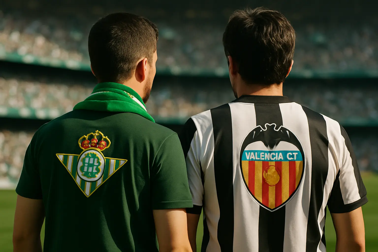 Betis and Valencia Face Off in Anticipated Copa del Rey Final