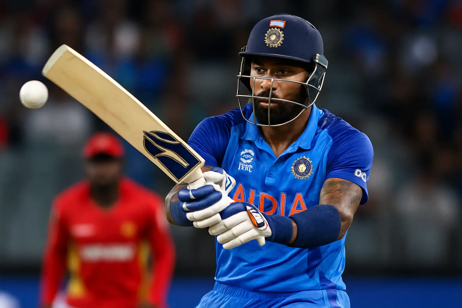 Hardik Pandya Praised for Match-Winning All-Round Performance in Recent ICC Game