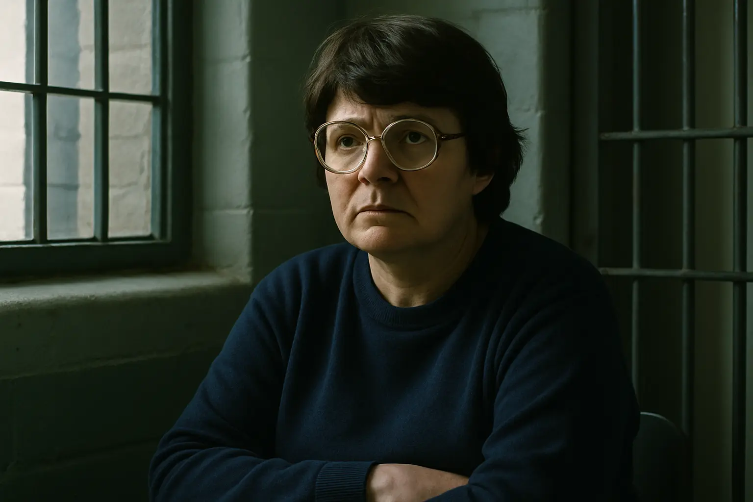 Ex-Prison Governor Reveals Rose West's Chilling Reaction to Husband Fred West's Suicide