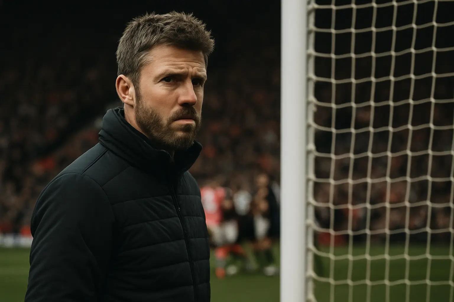 Michael Carrick Says Premier League Set-Piece Tactics Have 'Gone Too Far'