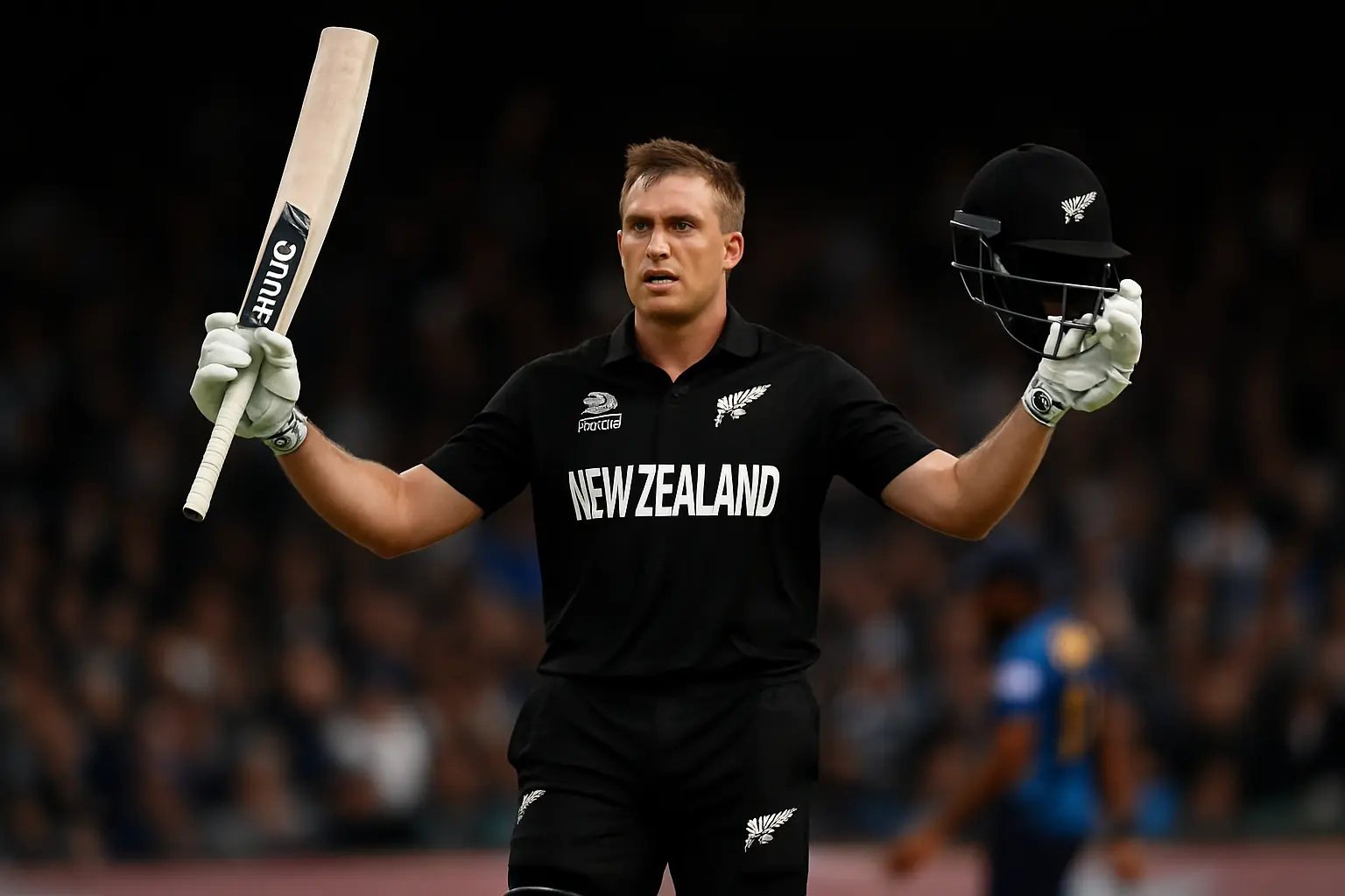Cole McConchie Emerges as New Zealand's Unlikely Hero in T20 World Cup Super Eights