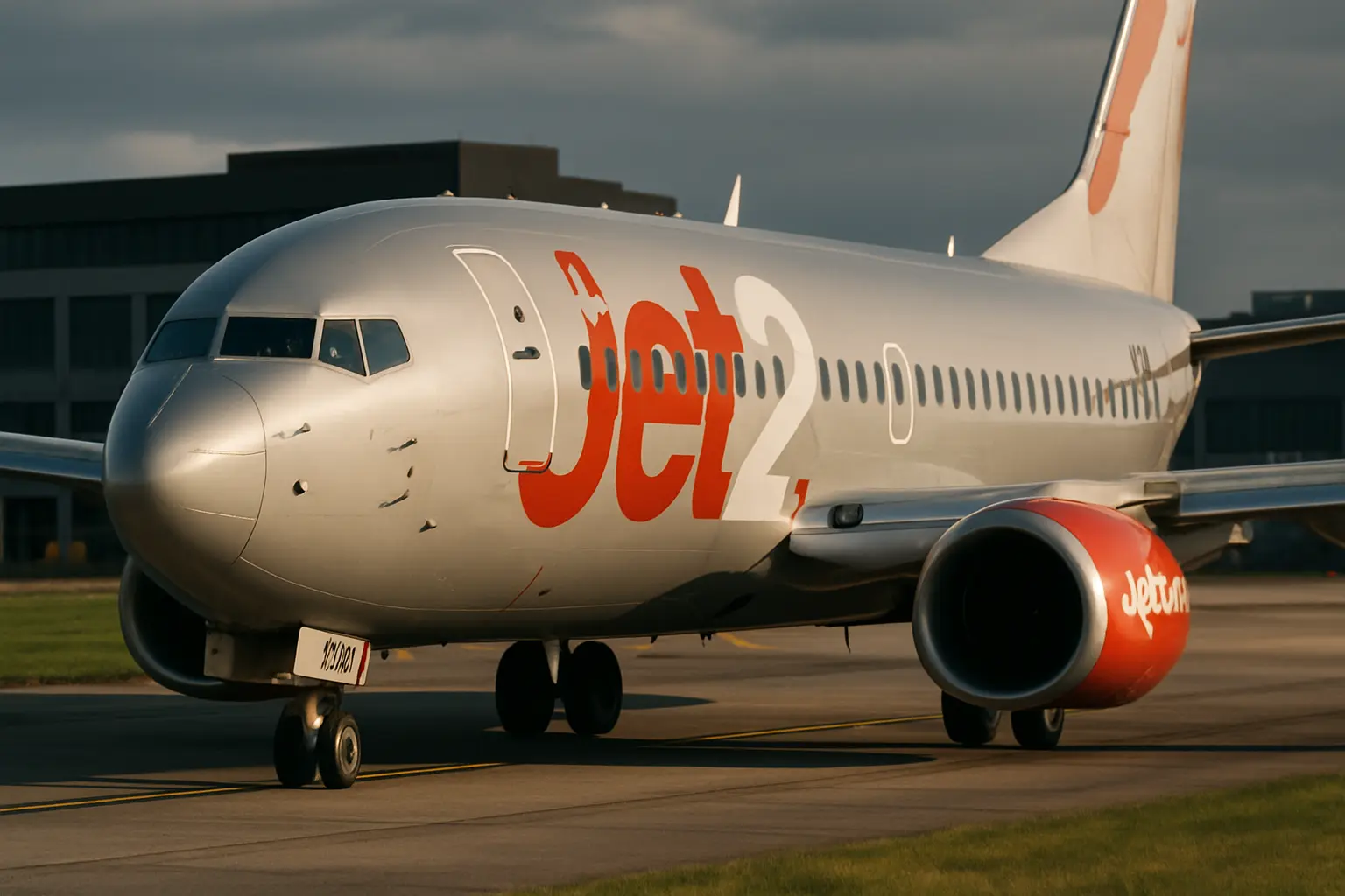 Jet2 Bans Two Passengers for Life After Mid-Air Brawl Forces Flight Diversion from Manchester
