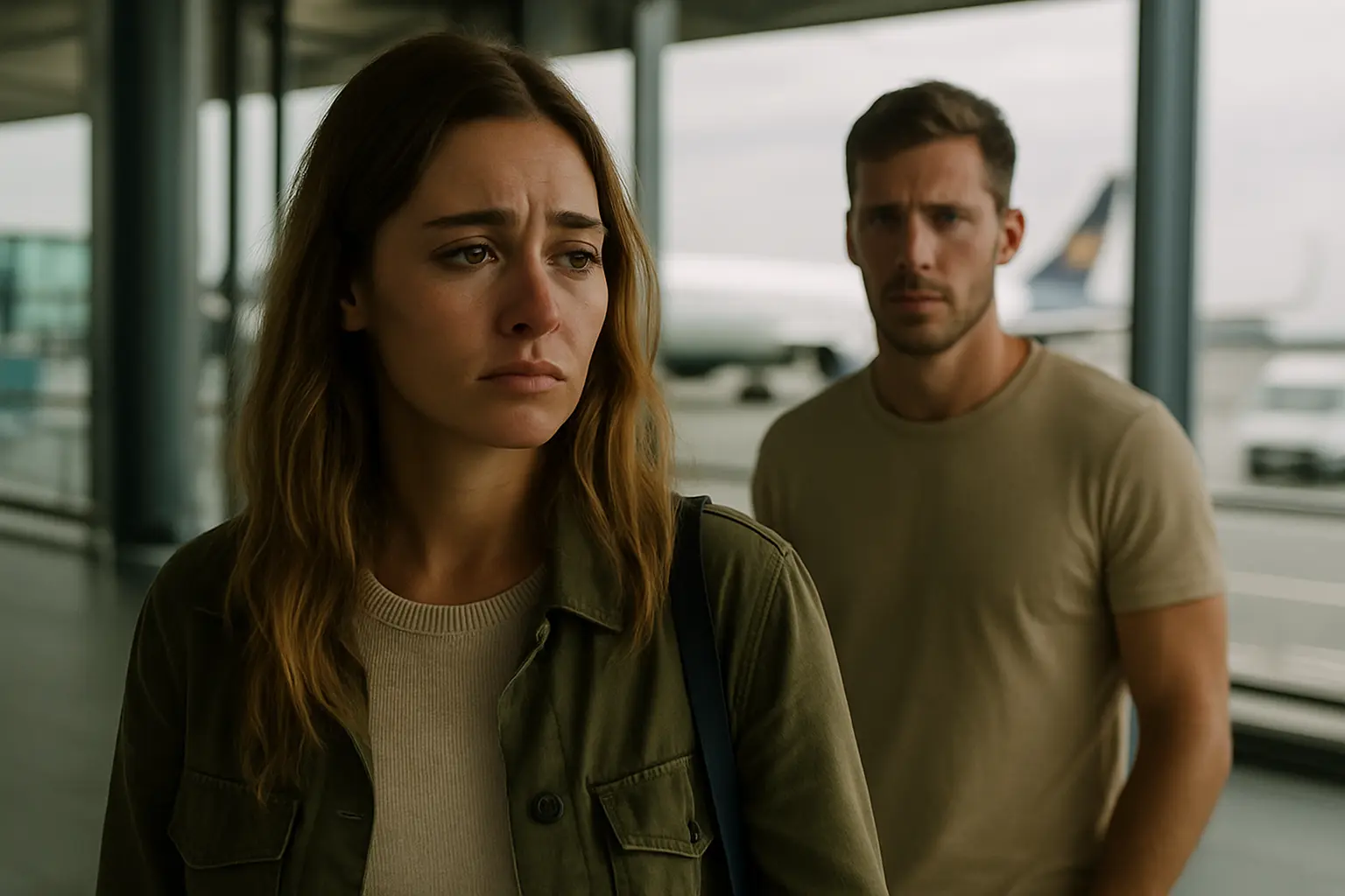 Lauren Wood Leaves UK After Breakup Heartache with Harrison on Love Island All Stars