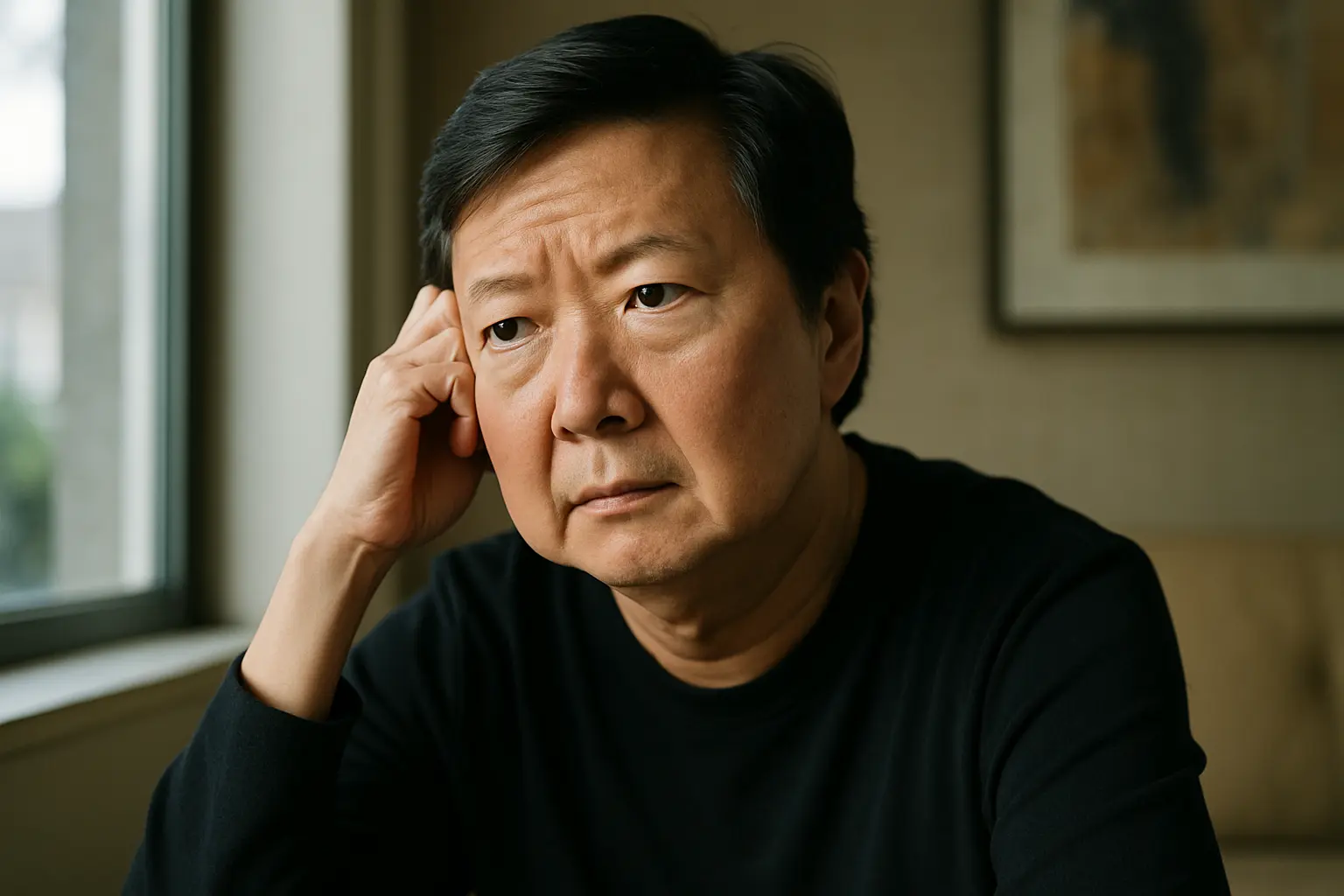 Ken Jeong Opens Up About His Wife's Triumph Over Stage 3 Breast Cancer and Its Impact on His Career