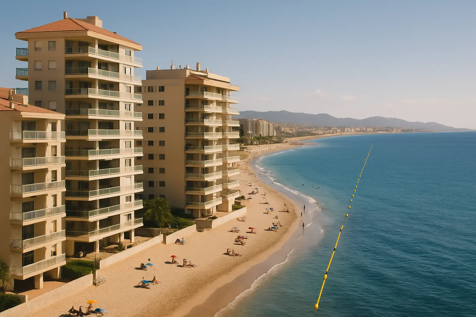 Foreign Buyers Dominate Costa Blanca Property Market as New Swimming Lanes Announced for Regional Beaches