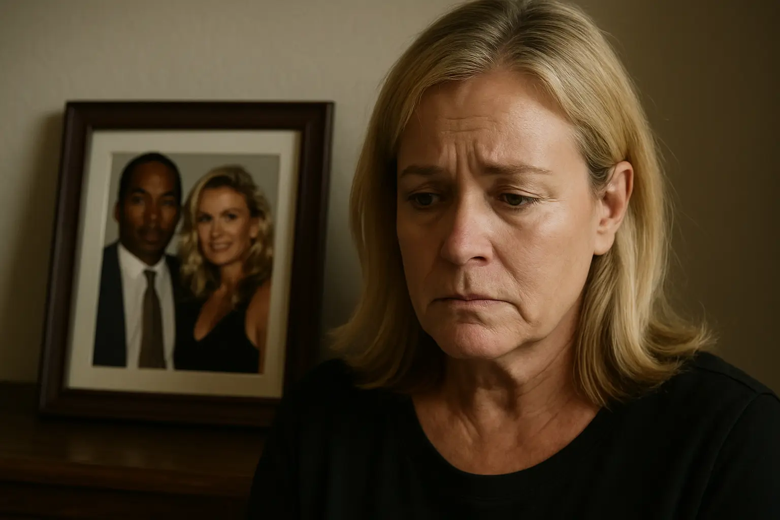 Nicole Brown Simpson's Sister Opens Up on Personal Loss Linked to O.J. Simpson Case