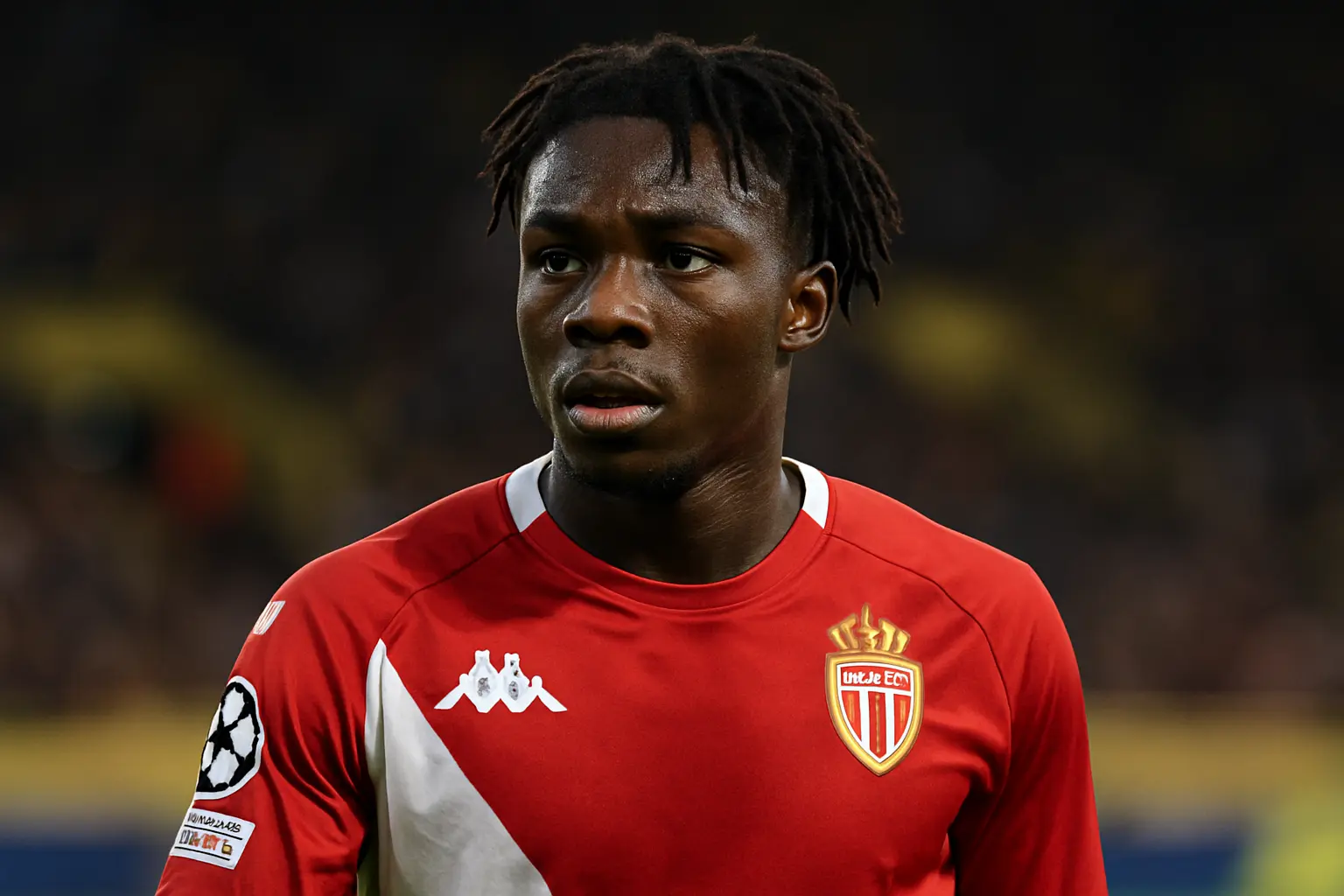 Simon Adingra Emerges as Key Player for AS Monaco in Champions League Campaign