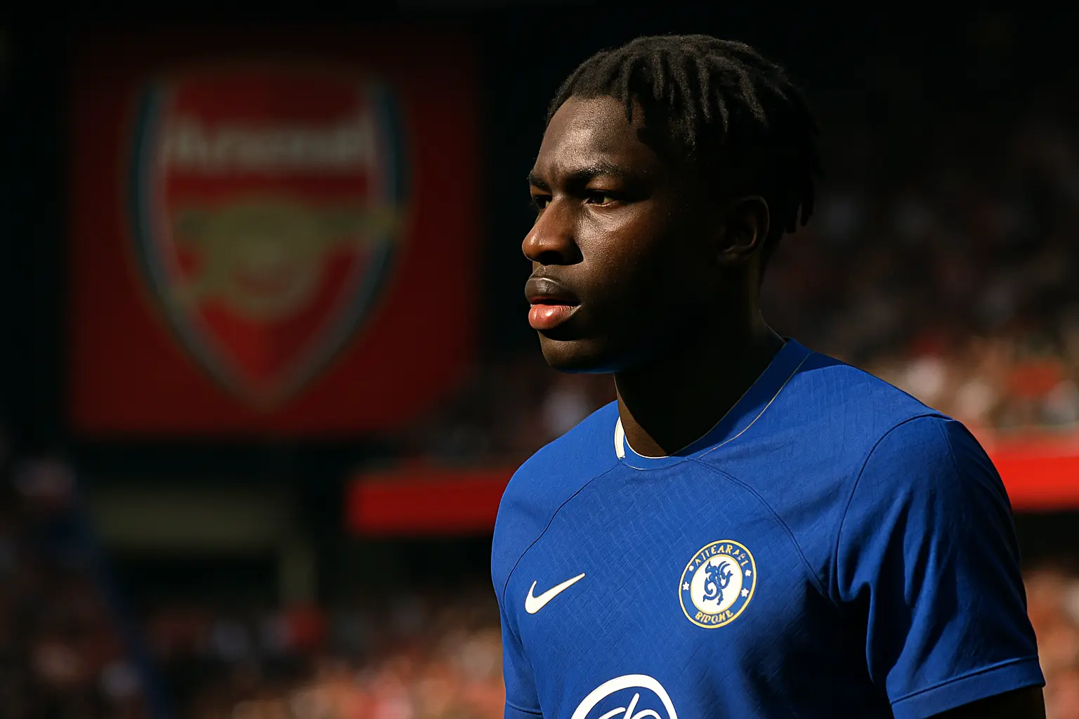 Mamadou Sarr Set for Potential Premier League Debut with Chelsea Against Arsenal