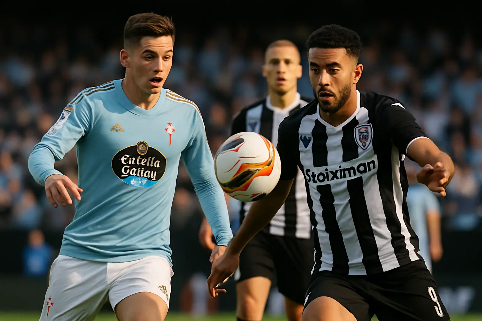 Celta Vigo vs PAOK Match Garners Notable Attention Ahead of Europa League Clash