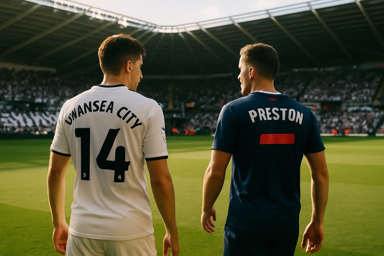 Swansea Set to Extend Strong Home Form Against Preston in Upcoming Clash