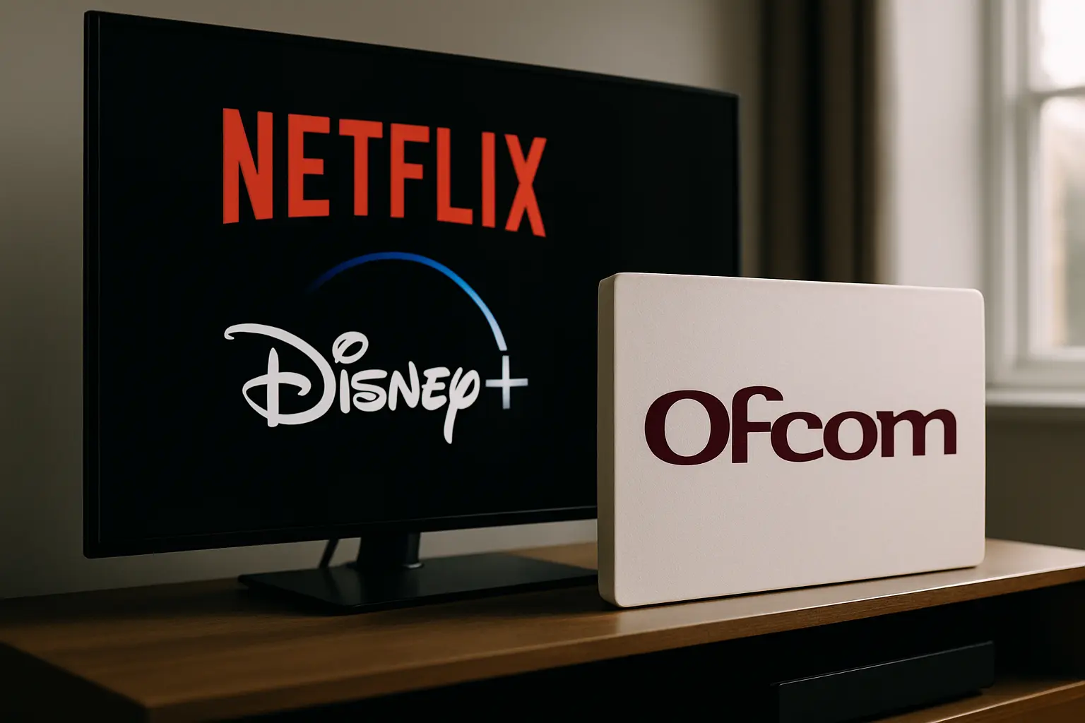UK Government Imposes Broadcast-Style Regulations on Streaming Giants Under Ofcom