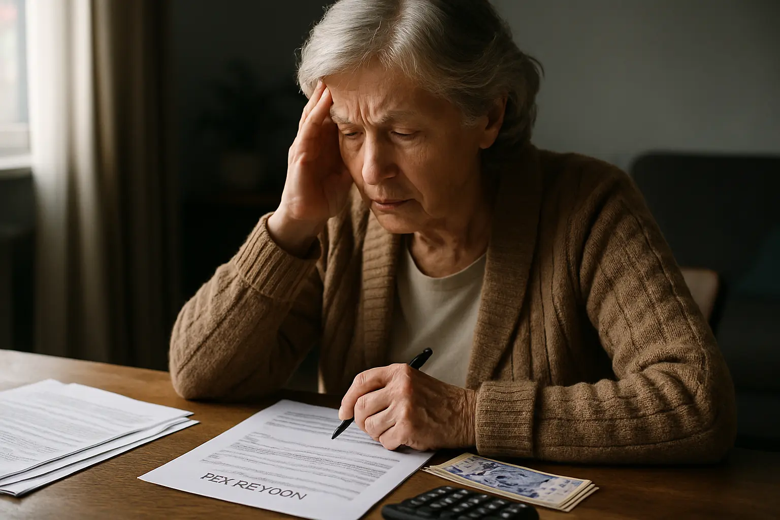 One Million More Pensioners Face Income Tax Due to Frozen Allowances, Experts Warn
